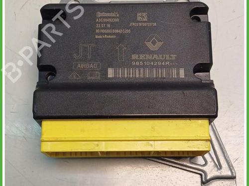 Used Control unit Control unit RENAULT CAPTUR II (HF_) TCe 90 (HFM6) (91 hp) 40144273 40144273