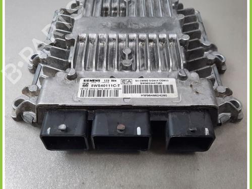 Engine control unit (ECU) CITROËN C2 (JM_) 1.4 HDi | BP13419415M57 