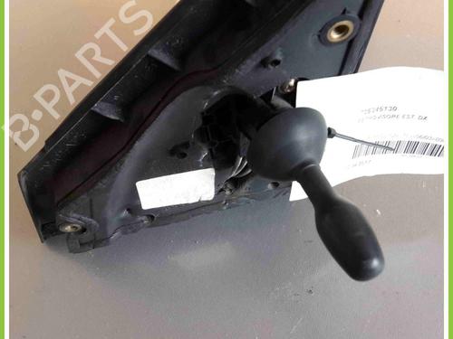 Right mirror LANCIA YPSILON (843_) 1.2 (843.AXA1A) | BP13515776C27 
