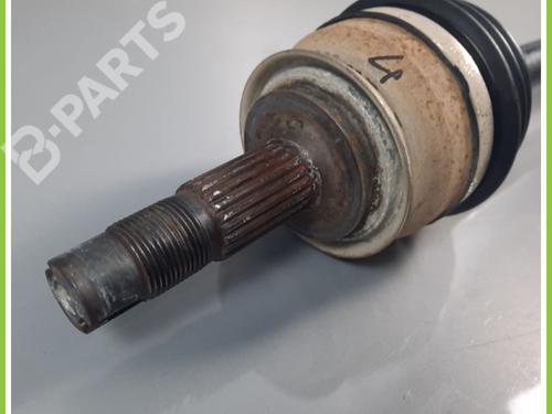Right front driveshaft OPEL CORSA D (S07) 1.2 (L08, L68) | BP11720287M39 