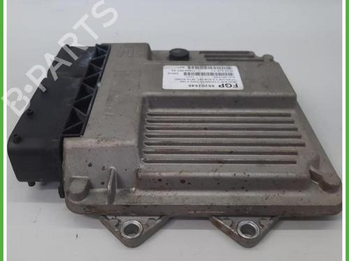 Engine control unit (ECU) CITROËN C5 II (RC_) 1.6 HDi (RC8HZB) | BP40131975M57 - Image 4