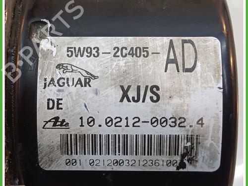 Pompe ABS JAGUAR S-TYPE II (X200) 2.7 D | BP16556721M43 