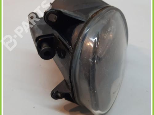 Right front fog light AUDI ALLROAD C5 (4BH) 2.5 TDI quattro | BP11721852C31 