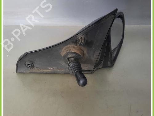 Right mirror OPEL CORSA B (S93) 1.0 i 12V (F08, F68, M68) | BP13515877C27 