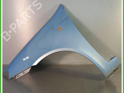 Forskærm venstre FIAT PUNTO (188_) 1.2 Natural Power (60 hp) 27409765