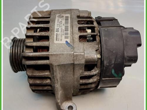 Alternator FIAT GRANDE PUNTO (199_) 1.4 (199AXB11, 199AXB1A, 199BXB1A, 199AXL1A) | BP22522444M7 