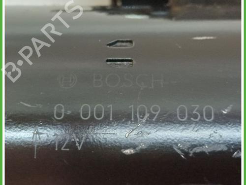 Starter FIAT PUNTO (188_) 1.9 JTD 80 (188.237, .257, .337, .357) | BP17101417M8 