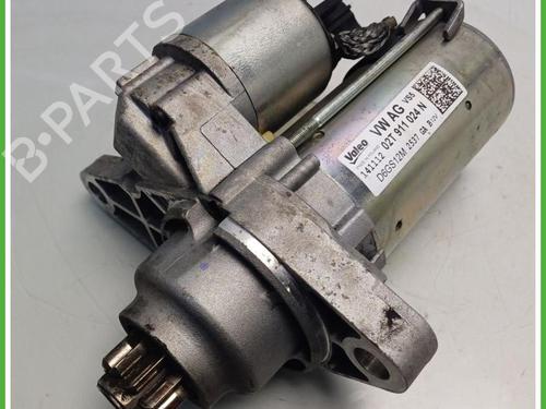 Used Starter Starter VW POLO V (6R1, 6C1) 1.4 (6R1) (85 hp) 40144081 40144081