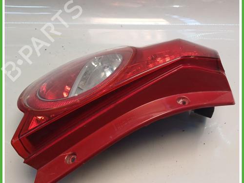 Left taillight CHEVROLET AVEO / KALOS Hatchback (T250, T255) 1.2 | BP21780799C34 
