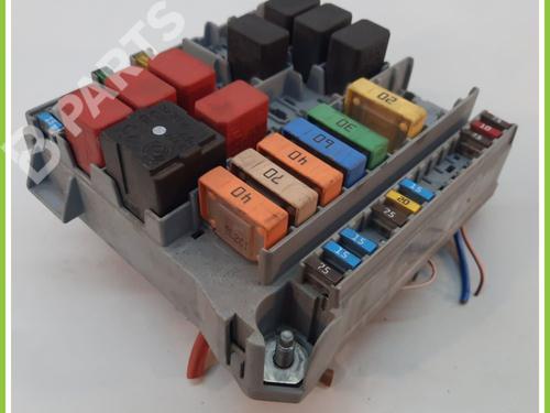 Fuse box FIAT PANDA (169_) 1.2 (169.AXB11, 169.AXB1A) | BP11368227E1 