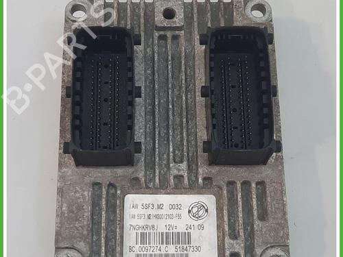 Used Engine control unit (ECU) Engine control unit (ECU) MERCEDES-BENZ C-CLASS (W203) C 270 CDI (203.016) (170 hp) 40133247 40133247