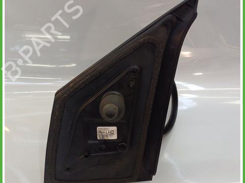Left mirror TOYOTA AYGO (_B1_) 1.0 (KGB10_, KGB10R) | BP18022649C26 