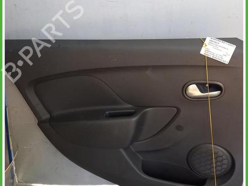 Used Rear left panel Rear left panel DACIA SANDERO II 1.0 SCe 75 (B8JC, B8JD, B8NC) (73 hp) 40144832 40144832