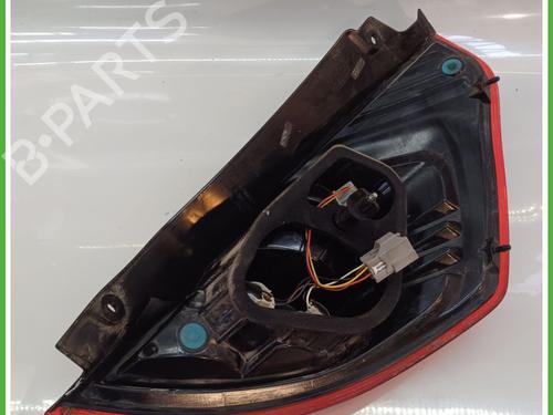 Left taillight FORD FIESTA VI (CB1, CCN) 1.4 LPG | BP20494952C34 