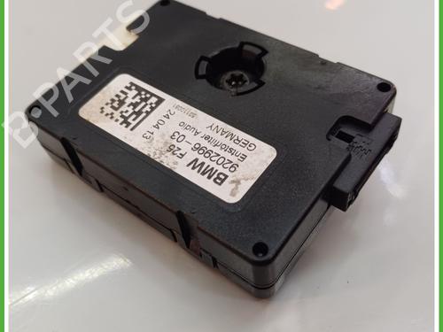 Radio BMW X3 (F25) xDrive 20 d | BP17733999E6 
