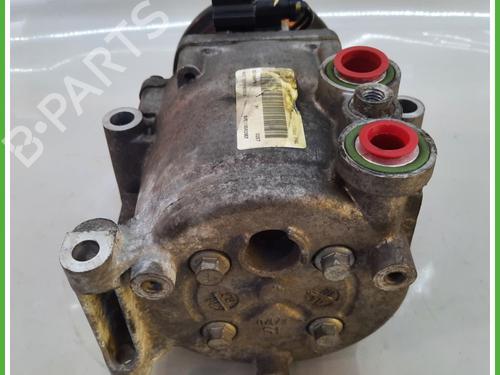 AC compressor FORD FIESTA VI (CB1, CCN) 1.25 | BP14363044M34 