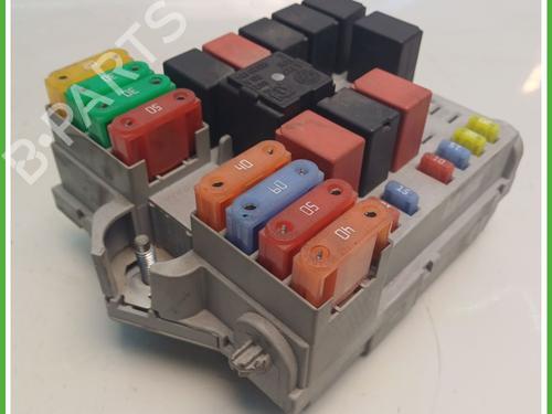Fuse box FIAT BRAVO II (198_) 1.6 D Multijet (198AXL1B) | BP21586729E1 