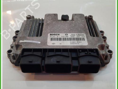 Engine control unit (ECU) DACIA SANDERO III 1.0 TCe 100 ECO-G | BP40133082M57 - Image 3