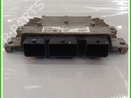 Engine control unit (ECU) FORD FIESTA VI (CB1, CCN) 1.4 LPG | BP17908831M57 