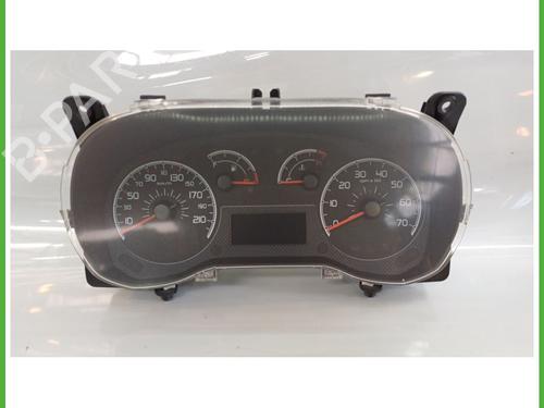 Used Instrument cluster FIAT QUBO (225_) 1.3 D Multijet (225AXE1A, 225CXE1A, 225AXH1A, 225AXL1A,... (95 hp) 18960950