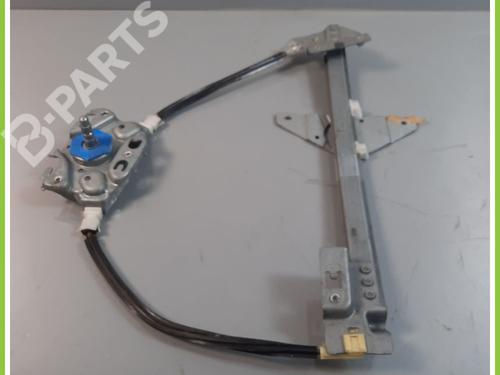 Used Rear left window mechanism PEUGEOT 307 (3A/C) 1.6 HDi (90 hp) 11720116