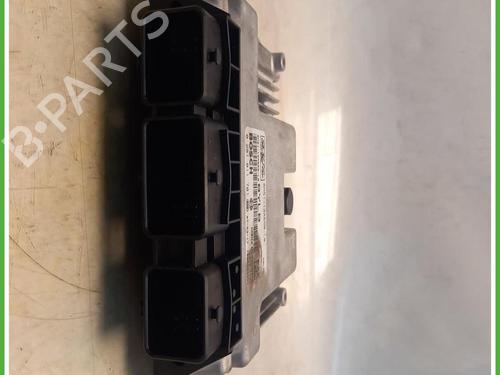 Engine control unit (ECU) FORD FOCUS II (DA_, HCP, DP) 1.6 TDCi | BP40076402M57 - Image 2