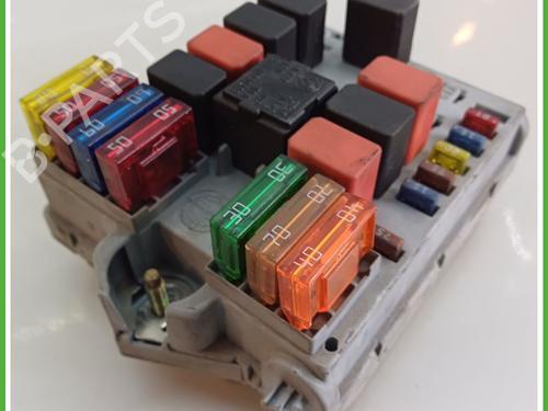 Fuse box FIAT PUNTO (188_) 1.2 16V 80 (188.233, .235, .253, .255, .333, .353, .639,... | BP20233623E1 