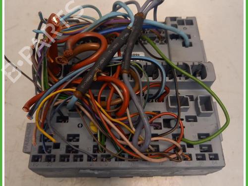 Fuse box FIAT PANDA (169_) 1.2 (169.AXB11, 169.AXB1A) | BP40075474E1 - Image 3