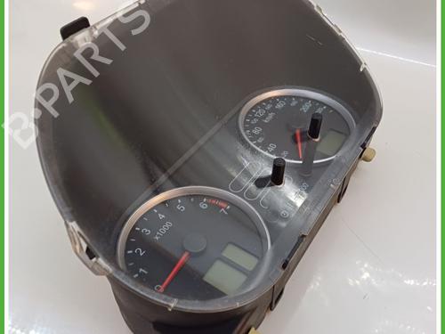 Instrument cluster FORD FIESTA V (JH_, JD_) 1.25 16V | BP16708772C47 