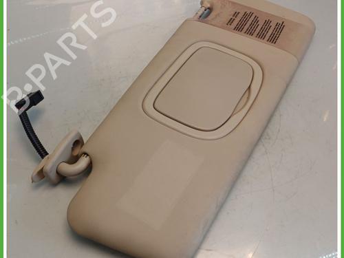 Right sun visor LANCIA DELTA III (844_) 1.6 D Multijet (844.AXC11, 844.AXC1A) | BP29764054I2 