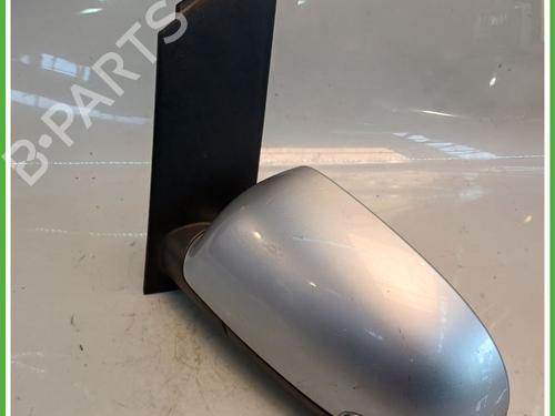 Left mirror VW TOURAN (1T1, 1T2) 2.0 EcoFuel | BP29824976C26 