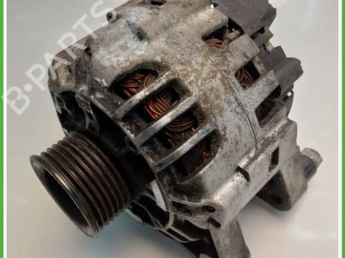 Generator PEUGEOT 206+ (2L_, 2M_) 1.1 (60 hp) 29020313