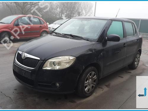 Used Parts SKODA FABIA II (542) 1.2 5013234