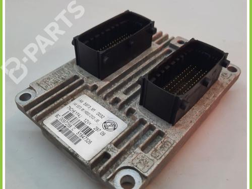 Engine control unit (ECU) FIAT PUNTO EVO (199_) 1.2 | BP11740658M57 