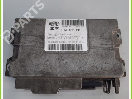 Used Engine control unit (ECU) FIAT PUNTO (176_) 55 1.1 (54 hp) 11368687