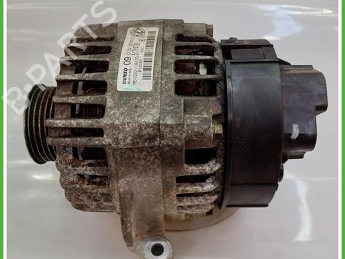 Alternator LANCIA YPSILON (843_) 1.2 (843.AXA1A) | BP40140229M7 - Image 3