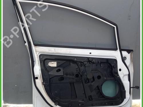 Left front door FORD FIESTA VI (CB1, CCN) 1.4 LPG | BP24491813C2 