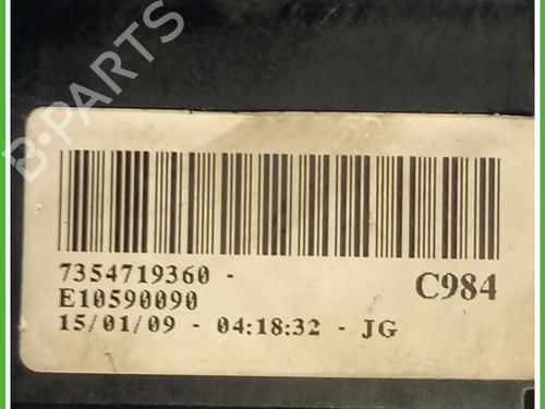 Switch FIAT GRANDE PUNTO (199_) 1.4 T-Jet (199AXM1A, 199BXM1A, 199BXN1A) | BP31123968I30