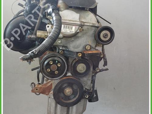 Engine TOYOTA YARIS (_P1_) 1.3 (SCP12_, SCP13_, SCP12R, SCP13R) | BP40075196M1 - Image 2