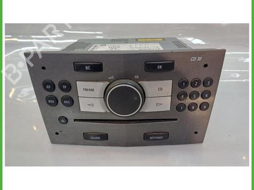 radio-opel-astra-h-a04-2004-2005-2006-2007-2008-2009-2010-2011-2012-2013-2014-40138698 main image