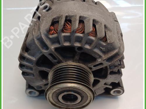 Alternator PEUGEOT 208 I (CA_, CC_) 1.4 HDi | BP27409556M7 