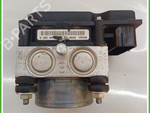 ABS pump FIAT GRANDE PUNTO (199_) 1.3 D Multijet | BP19145498M43 