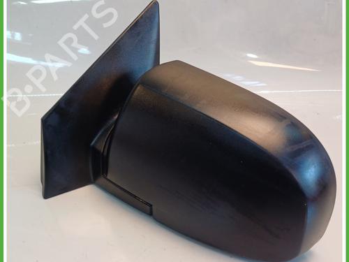 Left mirror KIA CARENS II MPV (FJ) 2.0 CRDi | BP27458882C26 