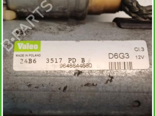 Starter CITROËN C3 I (FC_, FN_) 1.4 i | BP24815624M8 