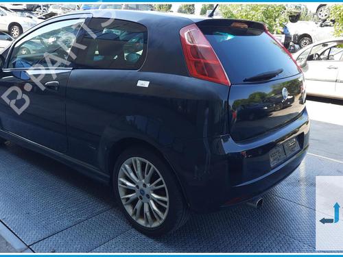 Starter FIAT GRANDE PUNTO (199_) 1.4 T-Jet (199AXM1A, 199BXM1A, 199BXN1A) | BP40143346M8  - Image 8