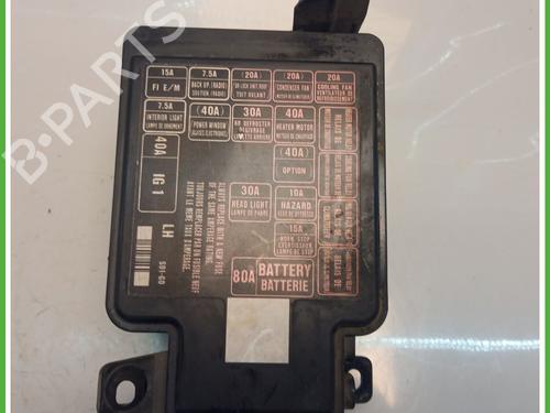 Used Fuse box HONDA CIVIC VI Hatchback (EJ, EK) 1.4 i (EJ9) (75 hp) 30198171