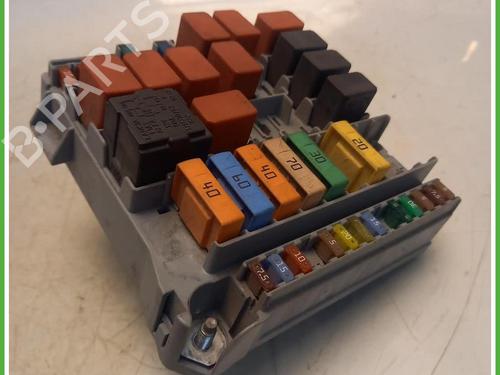 Fuse box FIAT 500 (312_) 1.2 (312AXA1A) | BP40076028E1 - Image 5