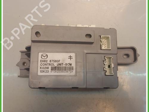 Used Control unit MAZDA CX-7 (ER) 2.2 MZR-CD AWD (ER10A) (173 hp) 29935263