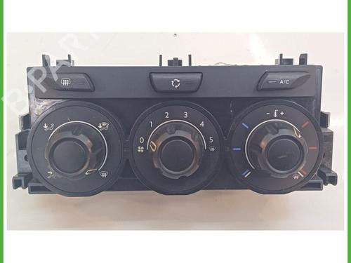 Used Climate control Climate control CITROËN C3 II (SC_) 1.4 HDi 70 (SC8HZC, SC8HR0, SC8HP4) (68 hp) 40142423 40142423