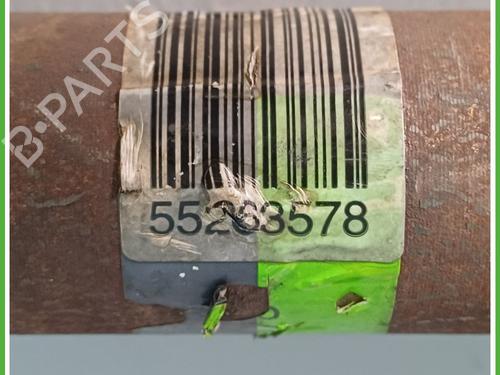 Right front driveshaft FIAT DOBLO Cargo (263_) 1.6 D Multijet (263WXD1B, 263WXR1B, 263WXX1B, 263ZXD1B,... | BP27654426M39 